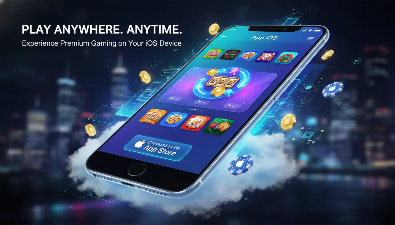 Barz casino iOS app