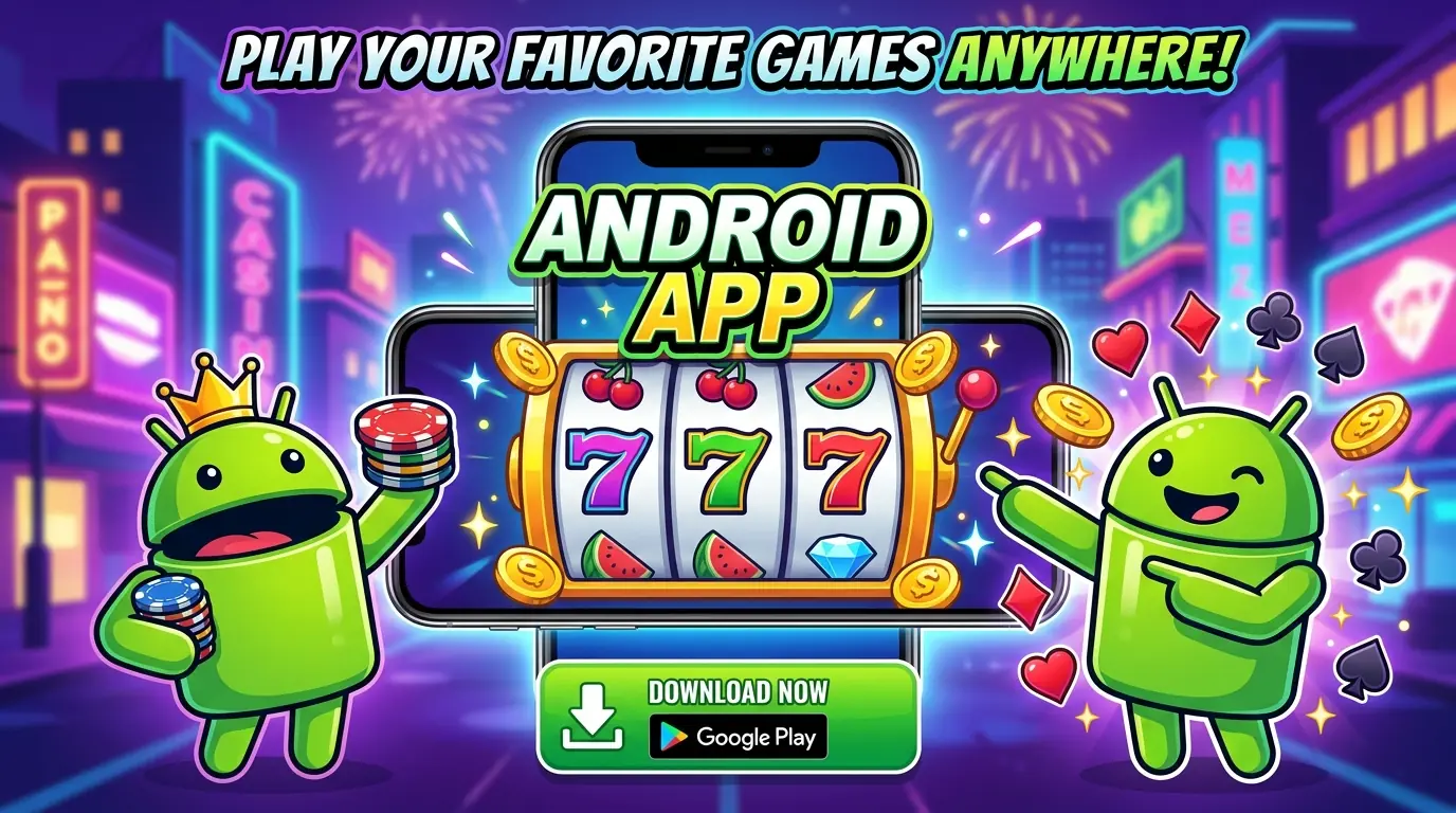 Barz casino Android app