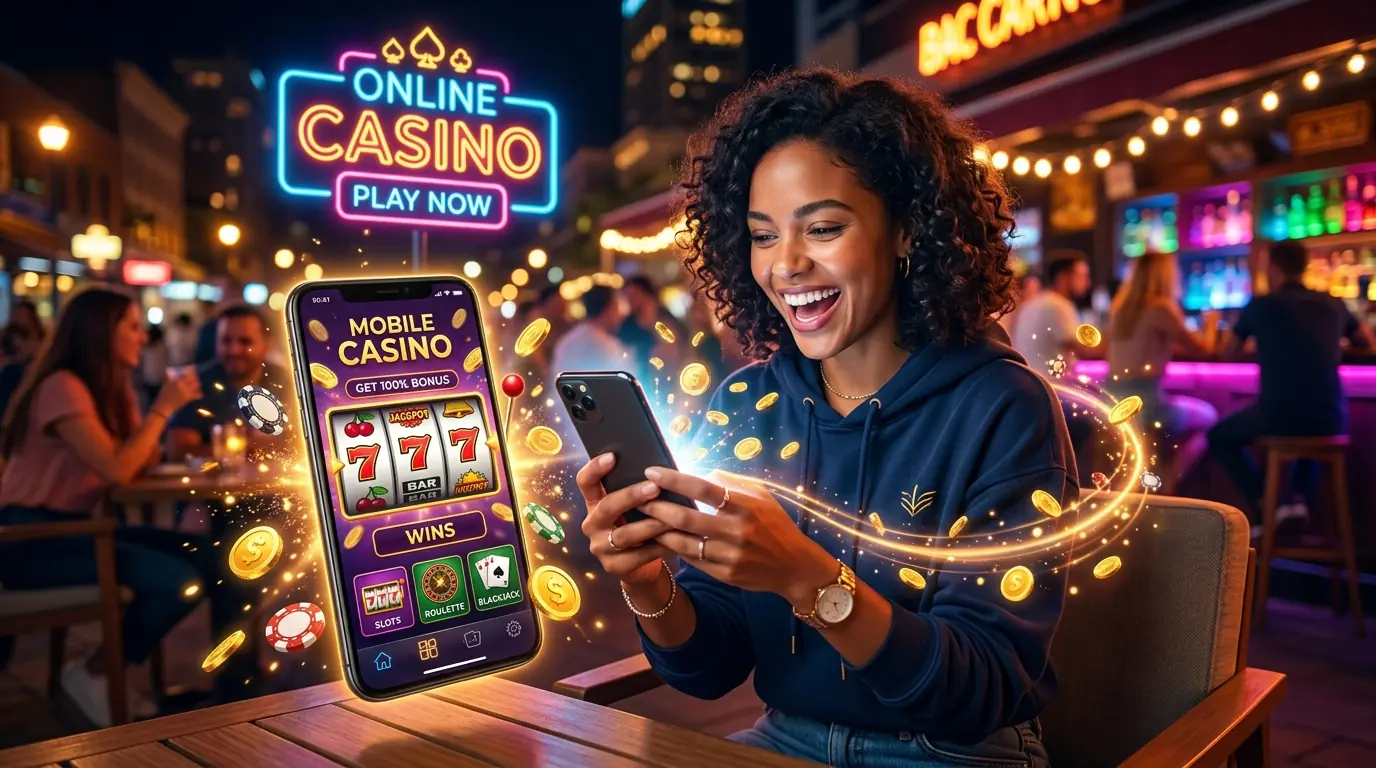 Barz casino mobilcasino
