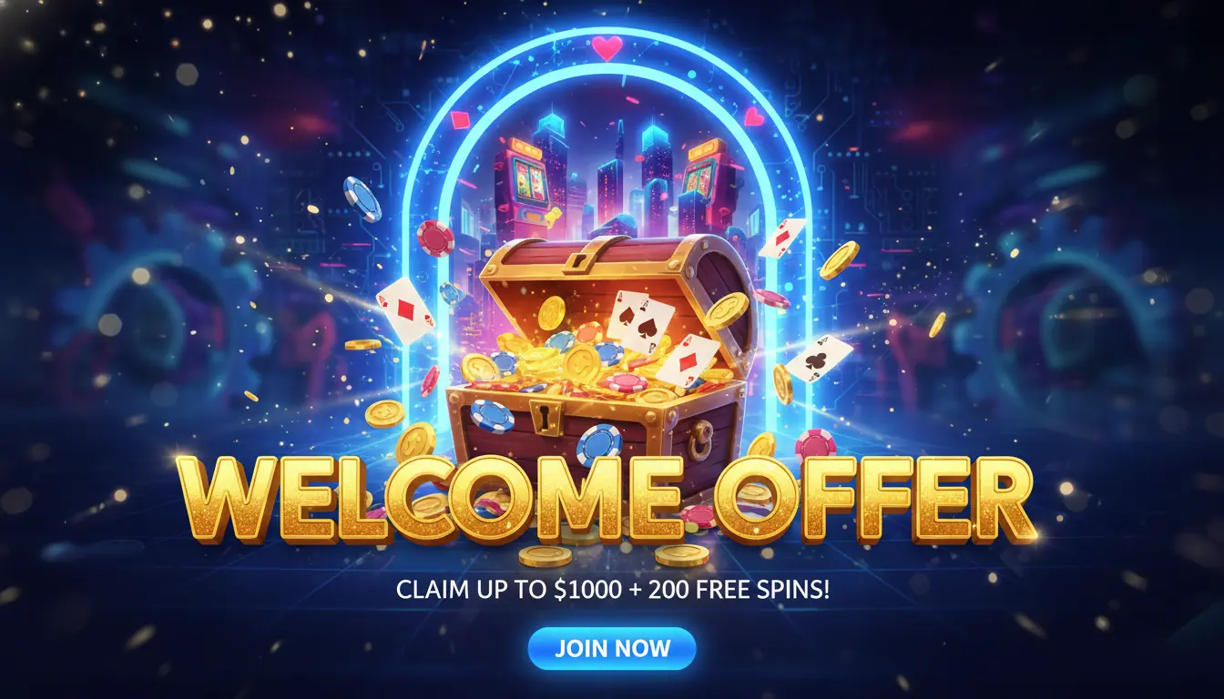 Barz casino velkomsttilbud