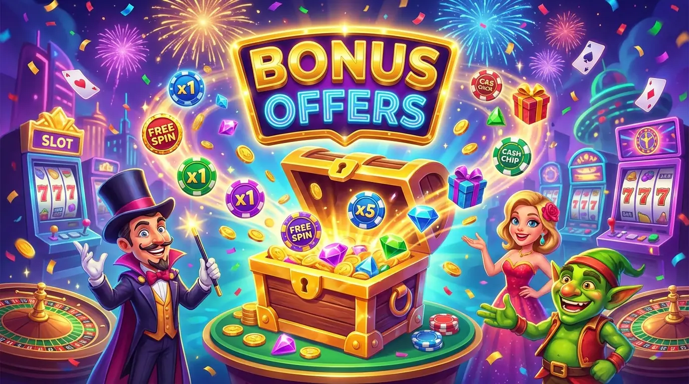Barz casino bonustilbud