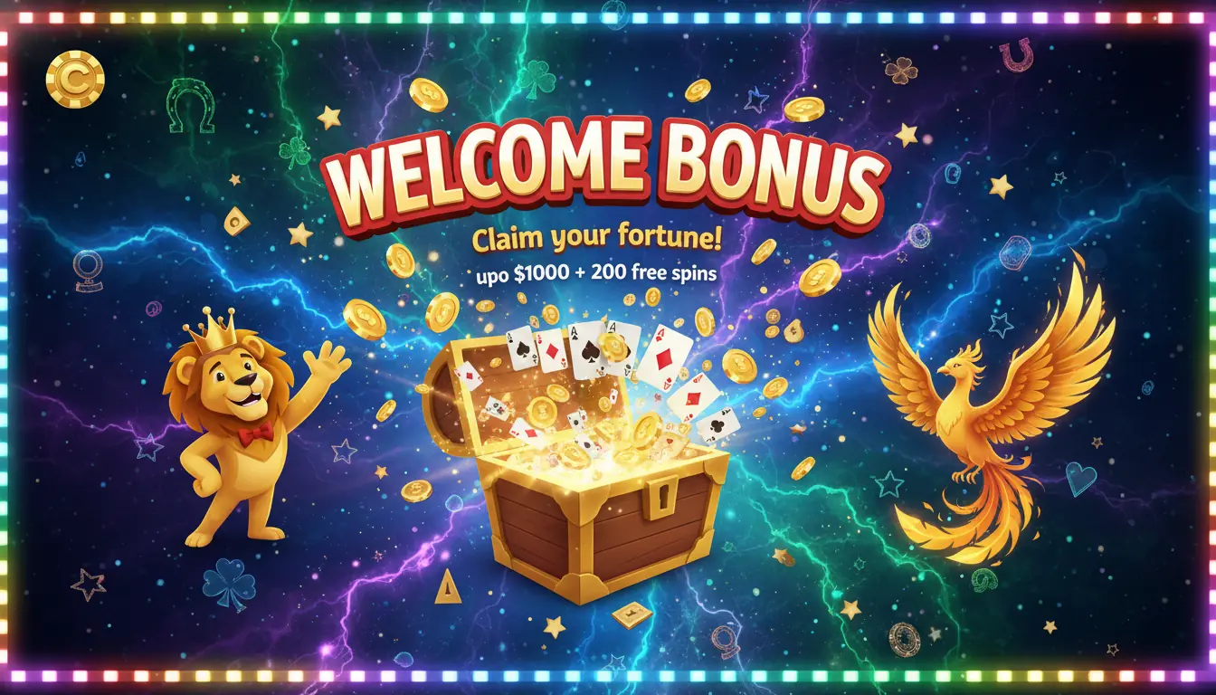 Barz casino velkomstbonus