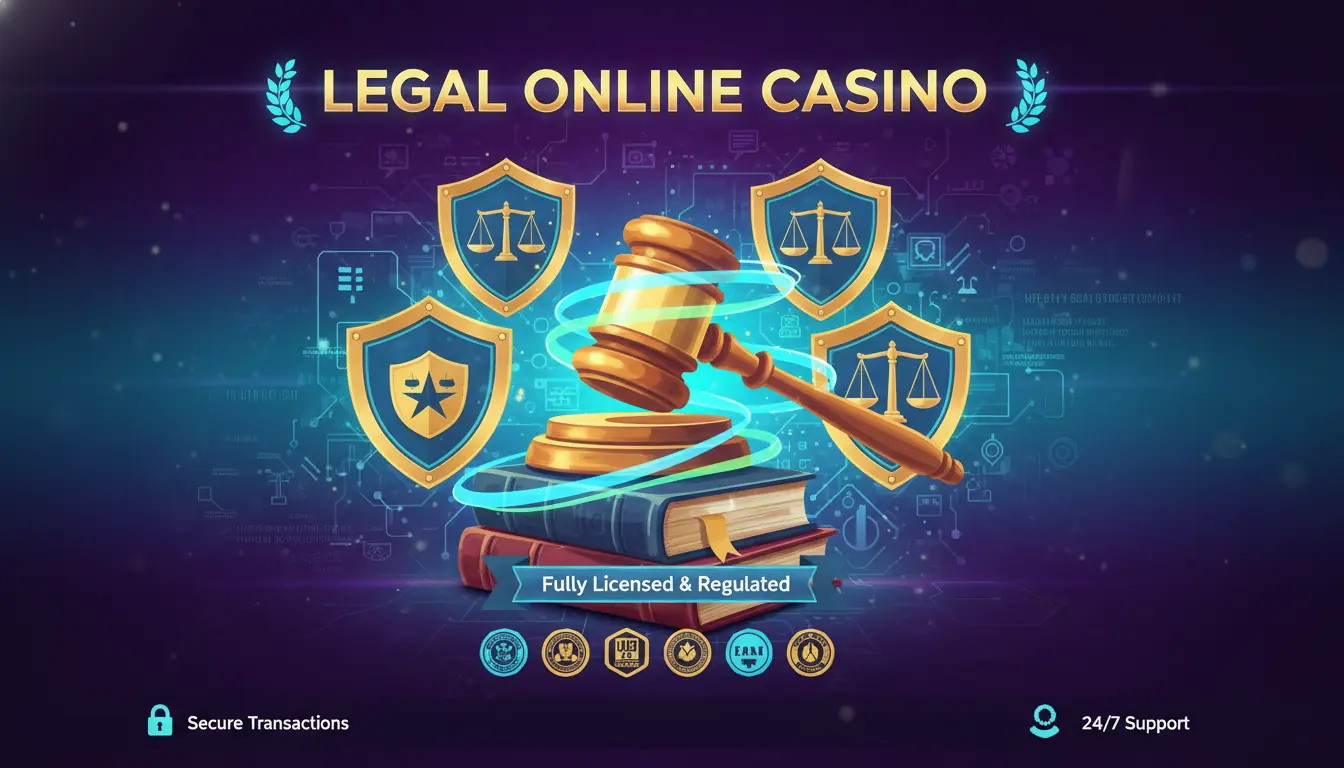 Barz casino lovlig i Norge