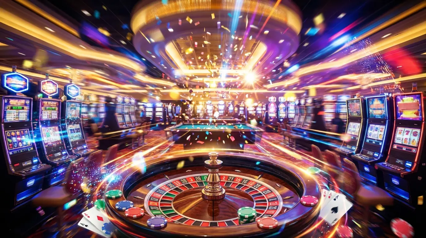 Barz casino eier