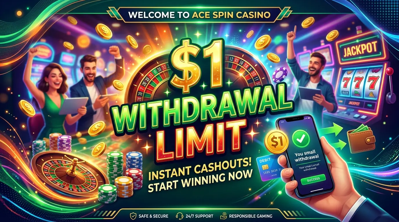 Barz casino 1 € uttak