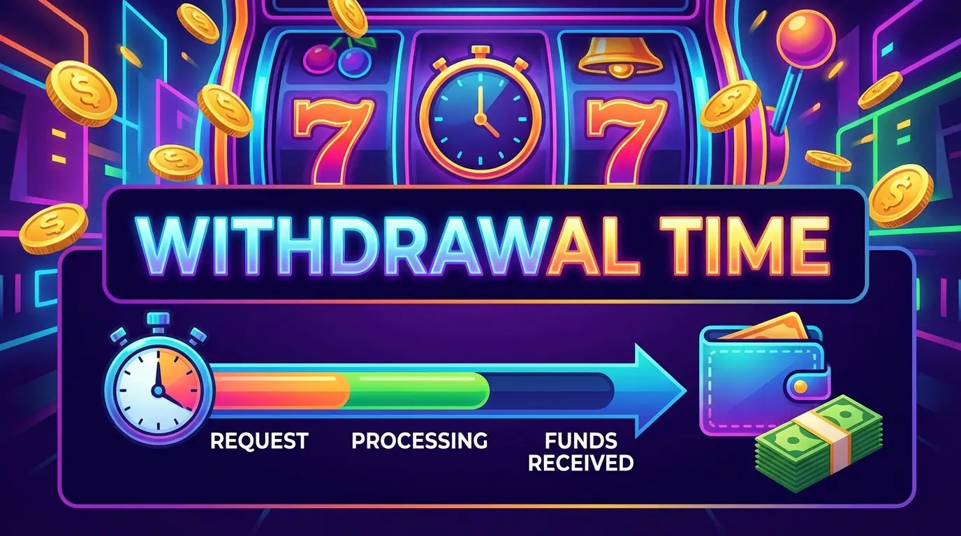Barz casino uttakstid