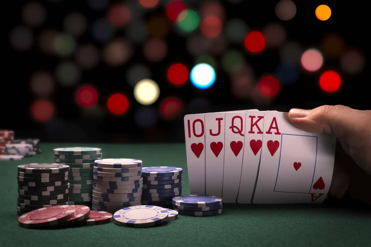 Barz casino poker