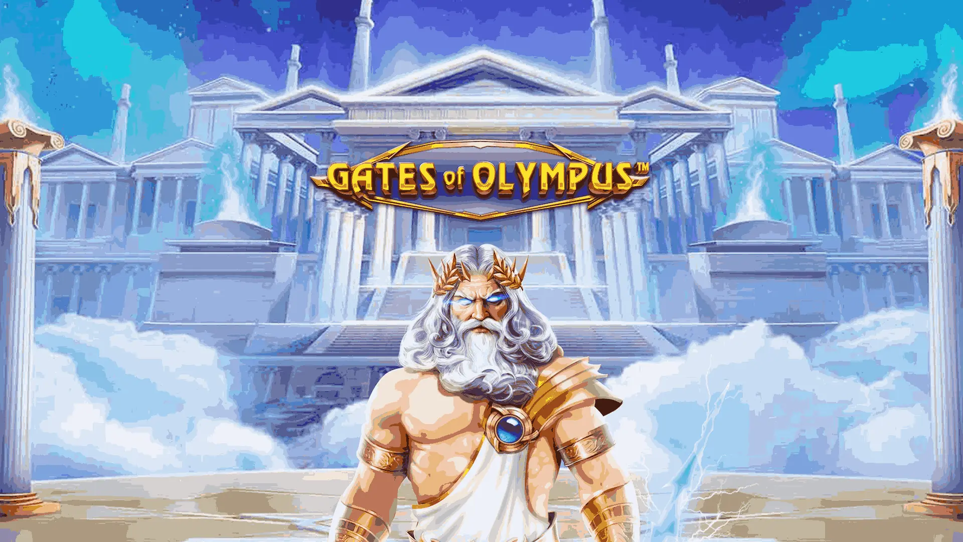 Barz casino Gates of Olympus